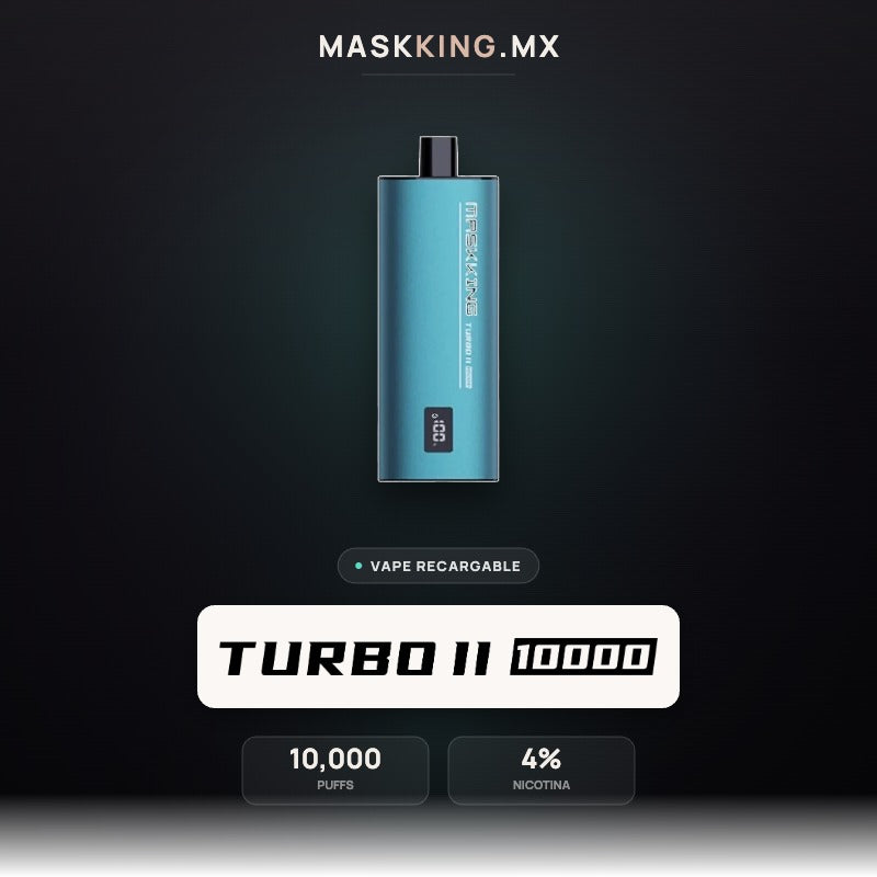Maskking Turbo II