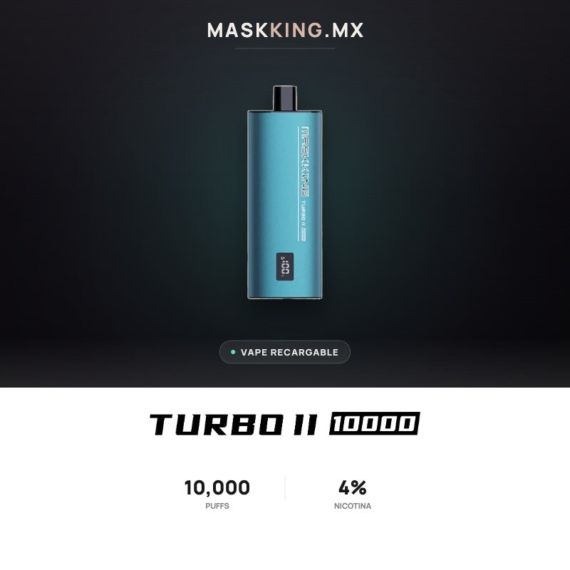 Maskking Turbo II